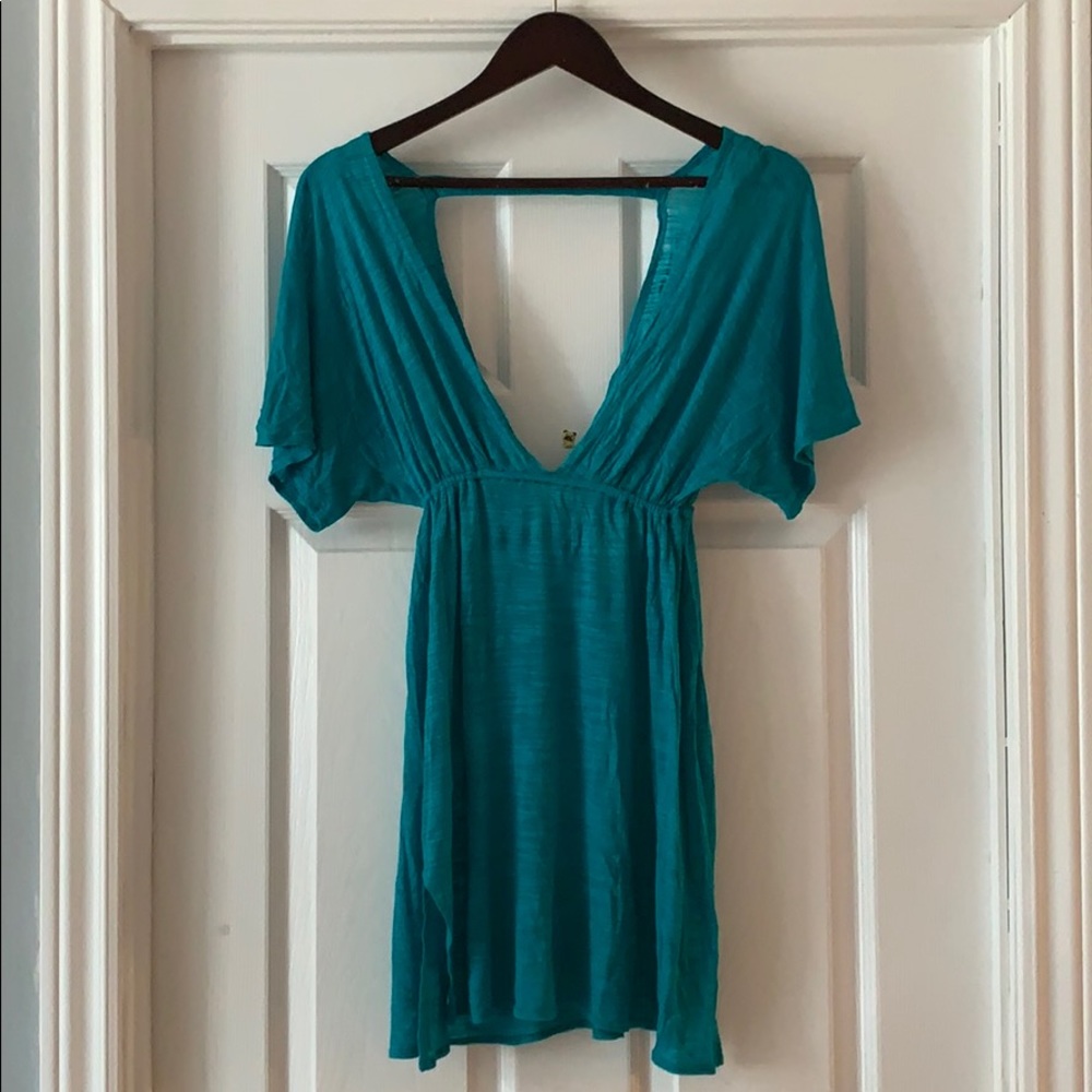 Vitamin A Beach Coverup